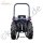 gebrauchter Iseki Hunter THS18, FIN T122F-100414, 0.880,4 Bh (abgelesen)