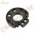 Kurbelwellenhauptlager 3 passend zu Kubota B-Serie und Motor V1200 / D650 / D750 / D850 / D950  (gebrauchtes Originalteil)