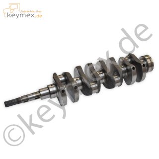 Kurbelwelle passend zu Kubota V1200 (gebrauchtes Originalteil)
