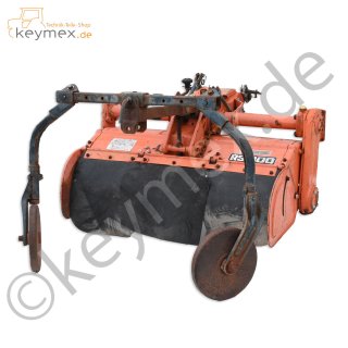 Bodenfräse Kubota RS 900 gebraucht für Kubota B5000, B5001, B10 mit Japan-2-Punkt-Anbau in 0,90 m Breite