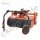 Bodenfräse Kubota RS 900 gebraucht für Kubota B5000, B5001, B10 mit Japan-2-Punkt-Anbau in 0,90 m Breite
