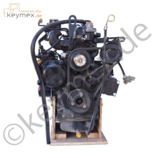 Dieselmotor Yanmar 3TN82 gebraucht