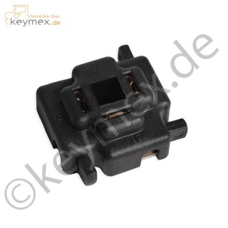 Flachstecker für H4 Glühlampen