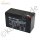 Batterie 12V 7Ah passend für Aufsitzmäher z.B. Stiga SB66E