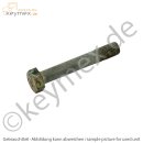 Zylinderkopfschraube (M14x90) Iseki TX1300, TX1500 und...