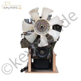 Dieselmotor Iseki E4CD gebraucht