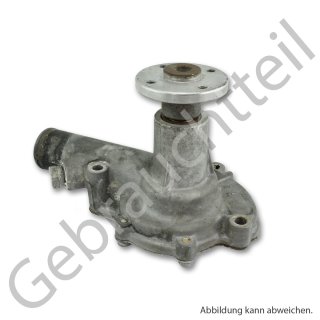 Wasserpumpe zu Iseki TX- Serie und Iseki KE70, KE75 (gebrauchtes Originalteil)