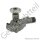 Wasserpumpe zu Iseki TX- Serie und Iseki KE70, KE75 (gebrauchtes Originalteil)