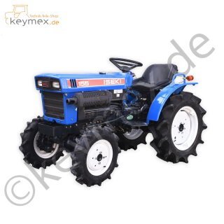 gebrauchter Iseki TX 155-Allrad, FIN TX1510F-020235, technisch aufgearbeitet