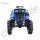 gebrauchter Iseki TX 155-Allrad, FIN TX1510F-020235, technisch aufgearbeitet