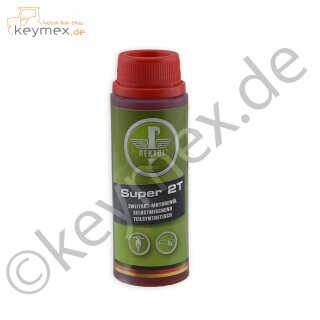 Mischöl Rektol Super 2-Takt + Benzin Stabi 100 ml