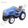 gebrauchter Iseki Sial 5, FIN T47F-000195, 0.765,1 Bh (abgelesen)