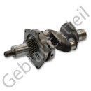 Kurbelwelle passend für Iseki TX1300 und Iseki KE70...
