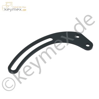 Spannarm zum Spannen des Keilriemen passend bei Kubota B1600, B1702, B1902 mit dem Motorkennbuchstaben D950 (Originalteil neu)