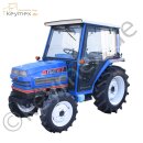 gebrauchter Iseki TA 267, FIN TL28F-07026, 2.320,1 Bh...