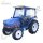 gebrauchter Iseki TA 267, FIN TL28F-07026, 2.320,1 Bh (abgelesen), Kabine, 3-Zylinder Dieselmotor mit 1.498 ccm Hubraum, 16-Gang-Wendeschaltung, hydraulische Lenkung, AS-Bereifung, Normdreipunkt Kat. 1, Normzapfwelle