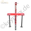 Tiefenlockerer Keymex LPR1-schwer, Kat. 1+2 mit...