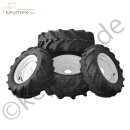 AS-Radial-Radsatz 12Z+18Z für Kubota B1502