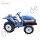 gebrauchter Iseki TU 145F, FIN TU14F-02221, 0.682,1 Bh (abgelesen), 3 Zylinder Dieselmotor, Allrad