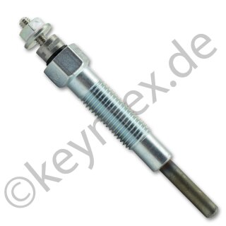 Glühkerze M10x1,25, für Motor Mitsubishi L3E