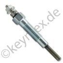 Glühkerze M10x1,25, für Motor Mitsubishi L3E