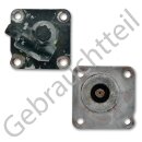 Kabelmeter Gehäuse mit Winkeltrieb zu Tachowelle...