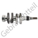 Kurbelwelle passend für Kubota B5000, B5001 und...