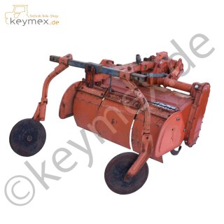 Bodenfräse Kubota S 850 (Nr. 2) gebraucht für Kubota Kleintraktor B 6000