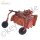 Bodenfräse Kubota S 850 (Nr. 2) gebraucht für Kubota Kleintraktor B 6000