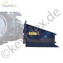 Hecktransportmulde TTBM 140, Kat. 1