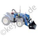 Frontlader für Iseki TX1500F