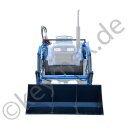Frontlader für Iseki TX1500F