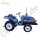 gebrauchter Iseki TU 130F, FIN TU15F-00051, 0364,3 Bh (abgelesen), 3 Zylinder Dieselmotor, Allradantrieb