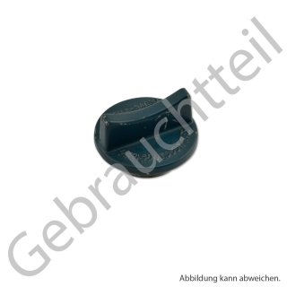 Öleinfülldeckel zu Ventildeckel Kubota B5000, B7000 und Kubota Z500 , Z650 (gebrauchtes Originalteil)