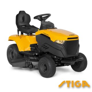Rasentraktor Stiga Tornado 398 M ST400