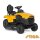 Rasentraktor Stiga Tornado 398 M ST400