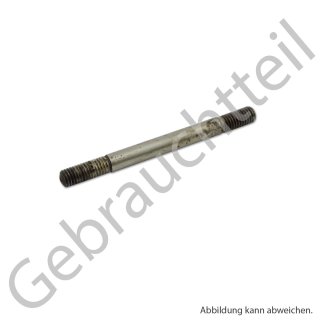 Stift zu Zylinderkopf zu B5000 und Kubota Z500 (gebrauchtes Originalteil)