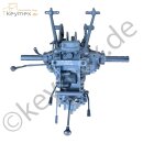 Hinterachse inkl. Getriebe kpl. zu Iseki TX1300...