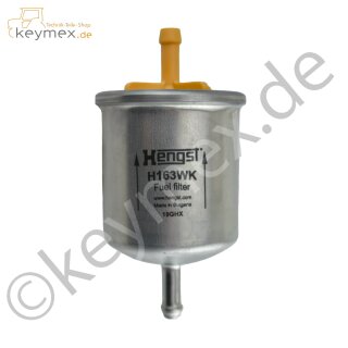 Kraftstofffilter H163WK