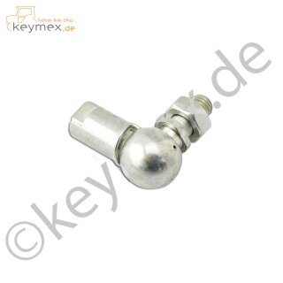 Spurstangenkopf / Kugelgelenk passend für TORO DH140 / DH150 / DH170 / DH190 / DH200 / DH210 / DH220 (Alternativartikel)