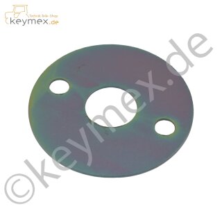 Iseki Distanzscheibe/ Ausgleichscheibe 1,2 mm