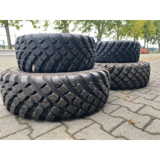 Radsatz Kombibereifung 12Z+18Z (Garden Pro) zu Iseki Sial 19, Sial 193
