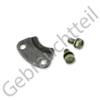 Stopper zu Kurze Nockenwelle Einspritzpumpe passend für Modelle der Kubota B - Serie und Motoren Z500, Z500-1, Z600, Kubota D650, D750, D850, D950,V1200 (gebrauchtes Originalteil)