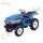 gebrauchter Iseki TU 145F, 3 Zylinder Dieselmotor, Allrad
