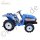 gebrauchter Iseki TU 145F, 3 Zylinder Dieselmotor, Allrad