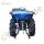 gebrauchter Iseki TU 145F, 3 Zylinder Dieselmotor, Allrad