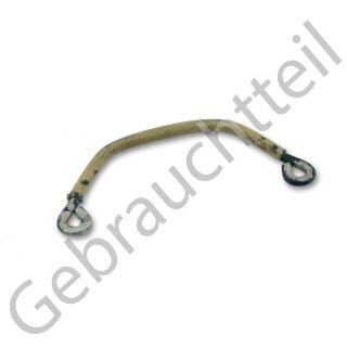Verbindungsdraht zu Glühkerzen passend für Kubota B5000 - B1702 und Motoren Z500, D650, D750, D850, D950 (gebrauchtes Originalteil)