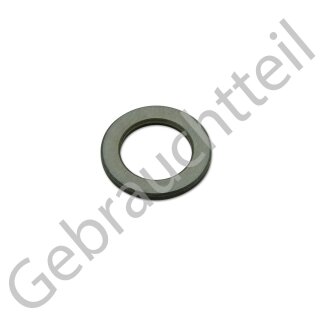 Scheibe zu Leerlaufwelle passend für Kubota B5000 und Kubota Z500 (gebrauchtes Originalteil)