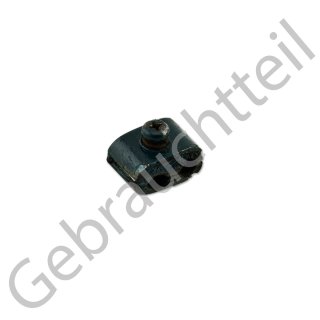 Schelle zu Einspritzleitung passend für diverse Modelle der Kubota Serie (gebrauchtes Originalteil)