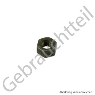 Mutter zu Kipphebelwelle Kubota B- Serie und Kubota D950 (gebrauchtes Originalteil)